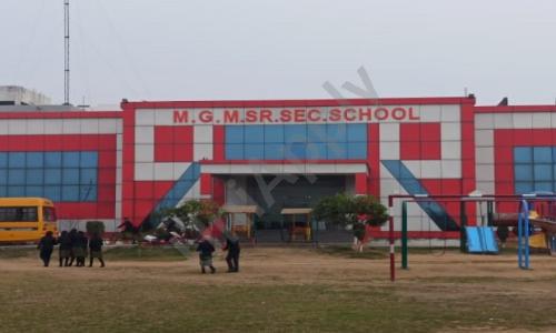 M G M Senior Secondary School — photo 1