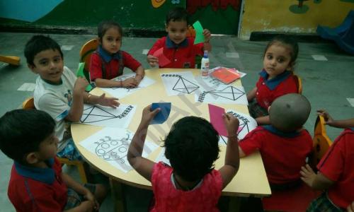 M.H.D.C Saraswati Bal Mandir Secondary School — photo 3