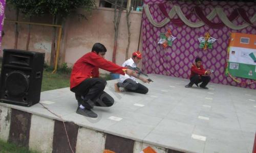 M.H.D.C Saraswati Bal Mandir Secondary School — photo 4
