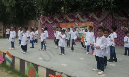 M.H.D.C Saraswati Bal Mandir Secondary School — photo 5