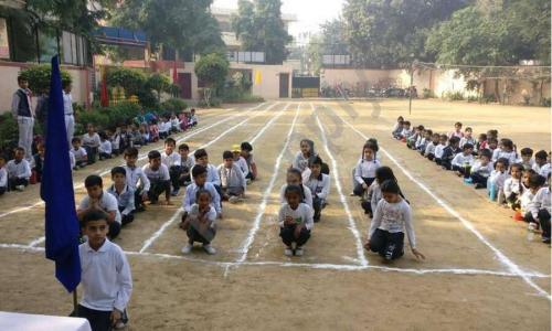 M.H.D.C Saraswati Bal Mandir Secondary School — photo 8