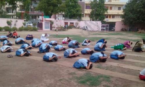 M.H.D.C Saraswati Bal Mandir Secondary School — photo 9