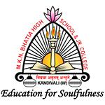 M.K.N. Bhatia High School And Junior College logo
