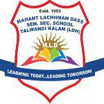 M.L.D. Senior Secondary School logo