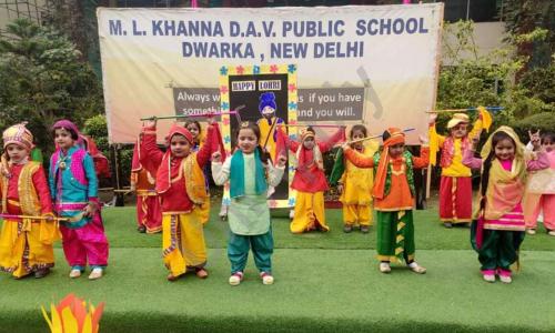 M.L. Khanna DAV Public School — photo 2