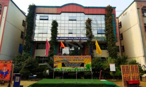 M.L. Khanna DAV Public School — photo 4