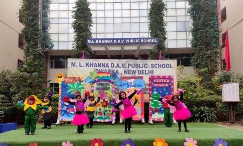 M.L. Khanna DAV Public School — photo 8