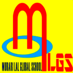 M.L Public School logo