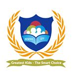 M.M Bright School logo