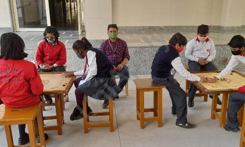 M M Public School — photo 4