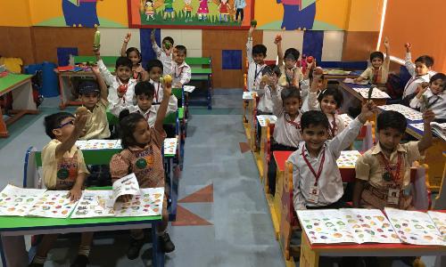 M.M. Public School — photo 4