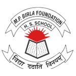 M.P. Birla Foundation Higher Secondary School logo