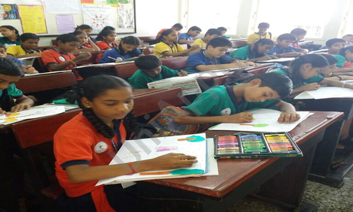 M.P. Shah English High School — photo 2