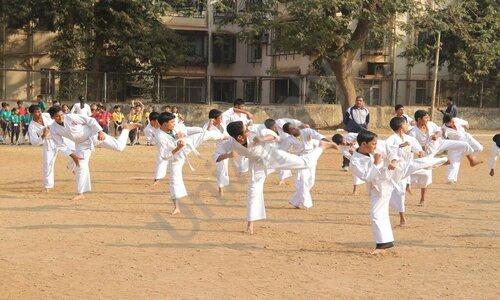 M.P. Shah English High School — photo 4
