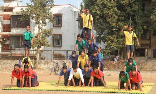 M.P. Shah English High School — photo 7