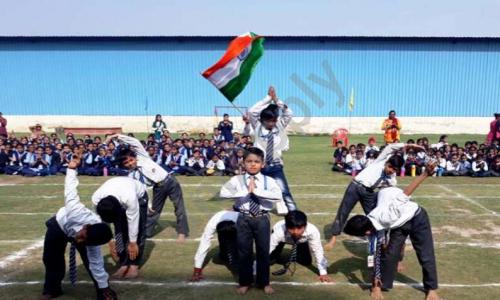 M.R. Bharti Model Senior Secondary School — photo 3