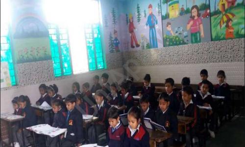 M.R. Bharti Model Senior Secondary School — photo 4