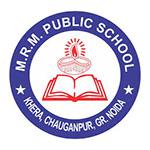 M.R.M. Public School logo
