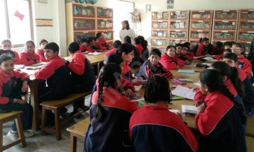 M.R. Vivekananda Model School — photo 4