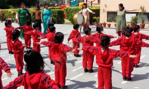 M.R. Vivekananda Model School — photo 5