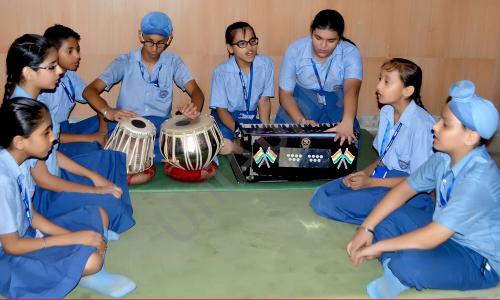 M.R. Vivekananda Model School — photo 5