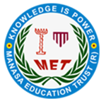 M.S. Convent School logo