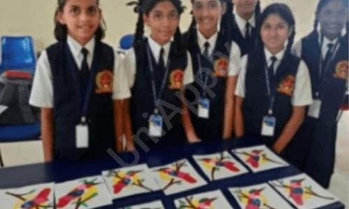M.S. Pokar High School And Junior College — photo 1