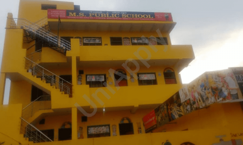 M S Public School — photo 1