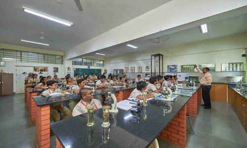 M.S. Ramaiah Composite Pre University College — photo 4