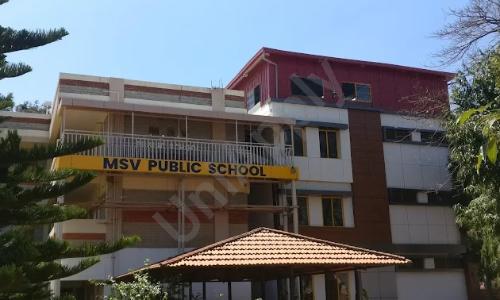 M S V Public School — photo 1