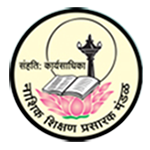 Madhyamik Vidyalaya logo