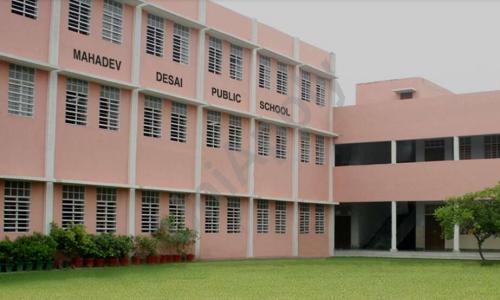 Mahadev Desai Public School — photo 2