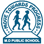 Mahadev Desai Public School logo