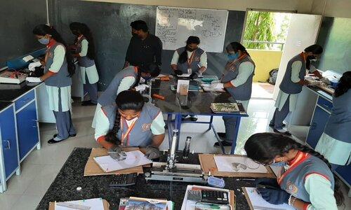 Mahadeva International School — photo 1