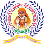 Mahadeva PU College logo
