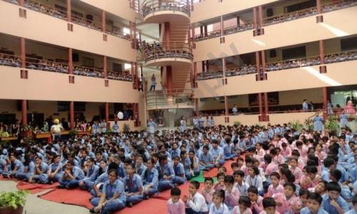 Maharaja Agarsain Public School — photo 2