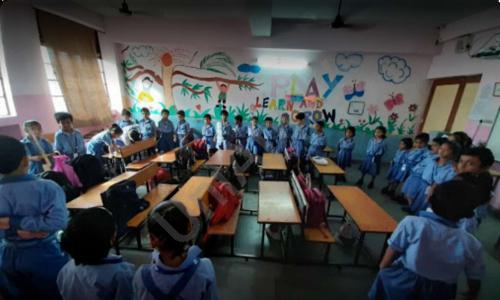 Maharaja Agarsain Public School — photo 3