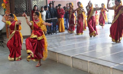 Maharaja Agarsain Public School — photo 4