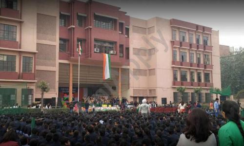 Maharaja Agarsain Public School — photo 5