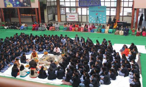 Maharaja Agarsain Public School — photo 6