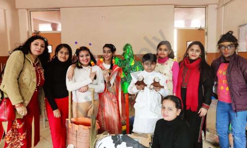 Maharaja Agarsain Public School — photo 7