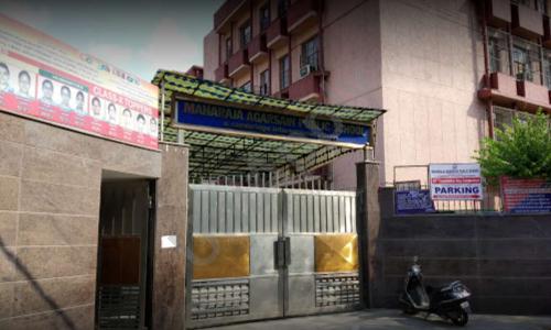 Maharaja Agarsain Public School — photo 8
