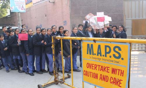 Maharaja Agarsain Public School — photo 9