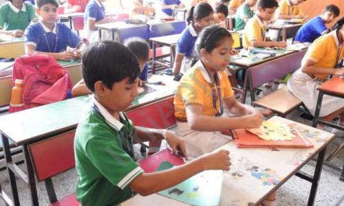 Maharaja Agarsain Public School — photo 2