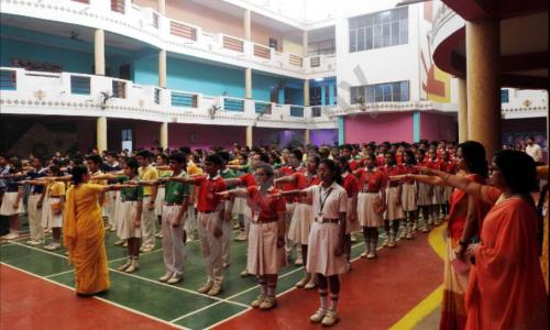 Maharaja Agarsain Public School — photo 3