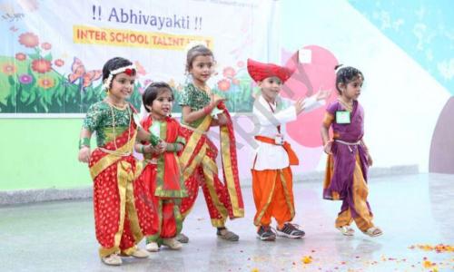 Maharaja Agarsain Public School — photo 4