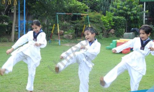 Maharaja Agarsain Public School — photo 5