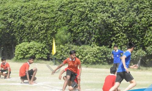 Maharaja Agarsain Public School — photo 6