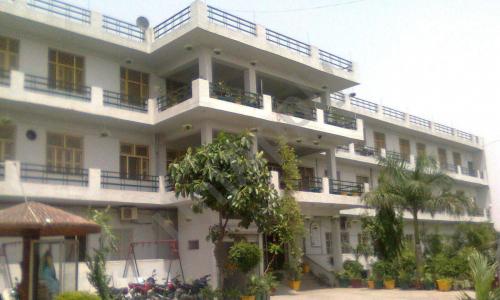 Maharaja Agarsain Public School — photo 1