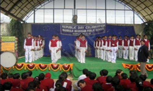Maharaja Agarsain Public School — photo 2